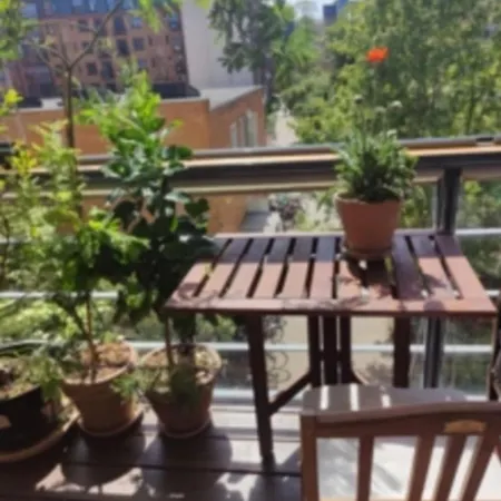 Διαμέρισμα Bright, Charming With Balcony