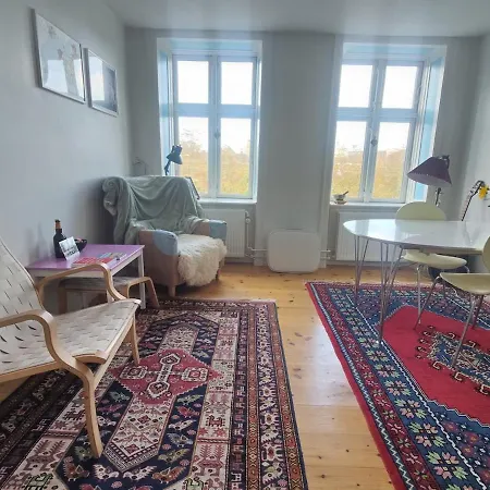 Bright, Charming With Balcony * Copenhagen