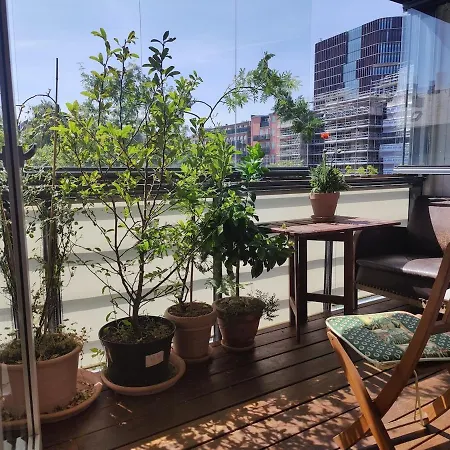 Bright, Charming With Balcony *