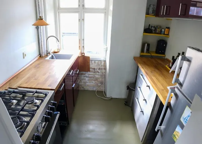 Bright, Charming With Balcony *