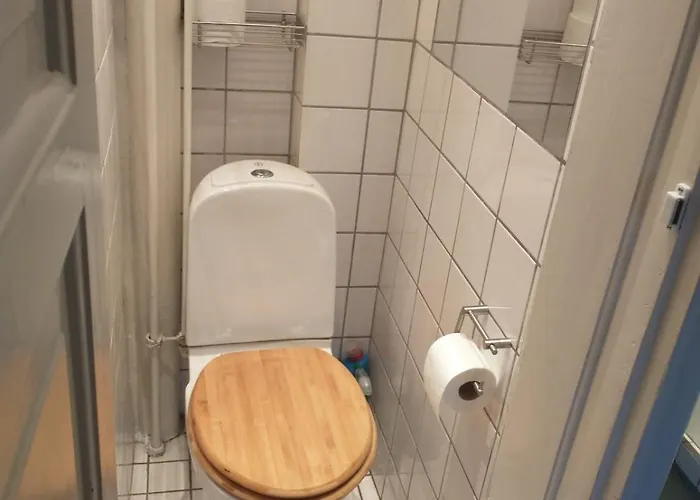 Appartement Bright, Charming With Balcony